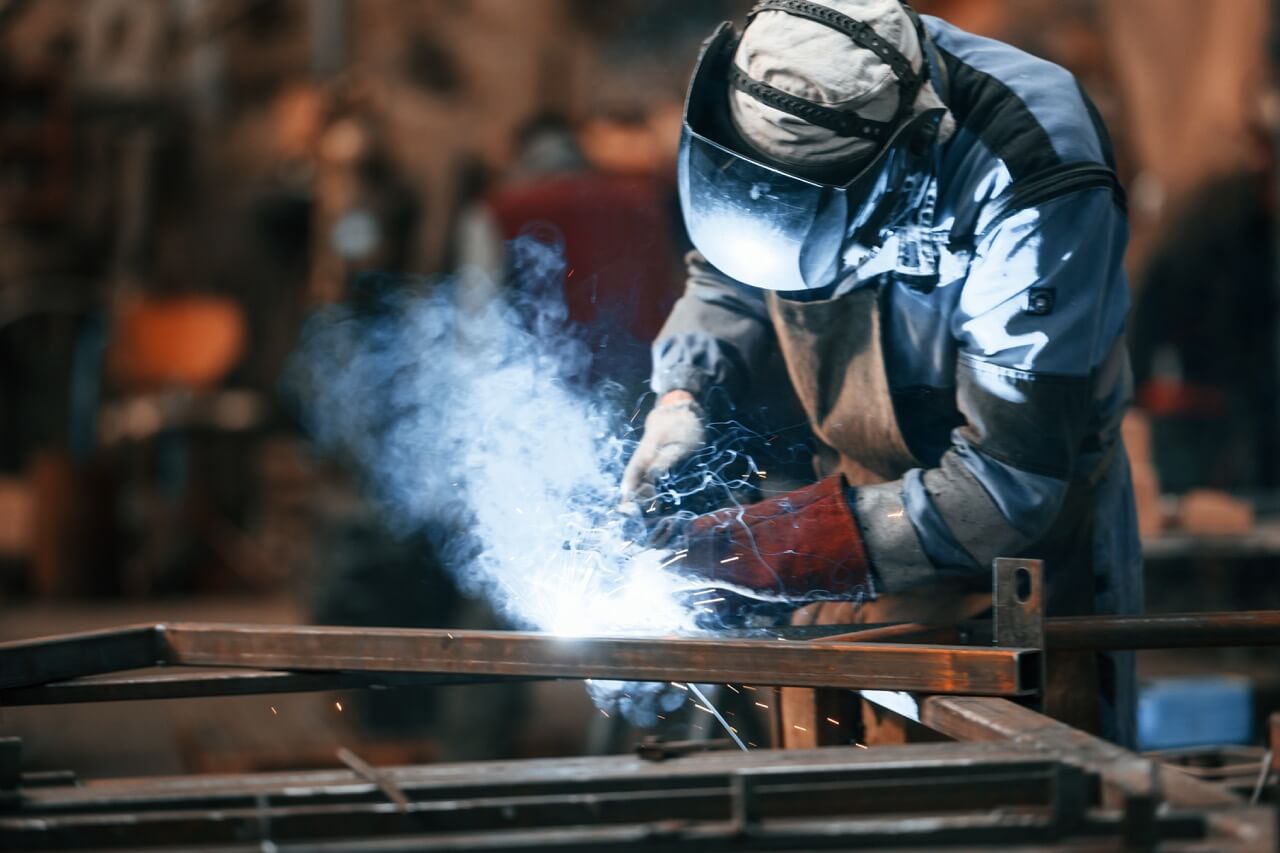 Vendor at the Fort Wayne Market